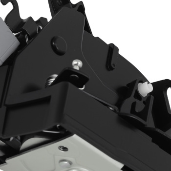 Door Lock Actuator compatible for BMW X5 2000-2006 Front Left 937-856 Metal Plastic