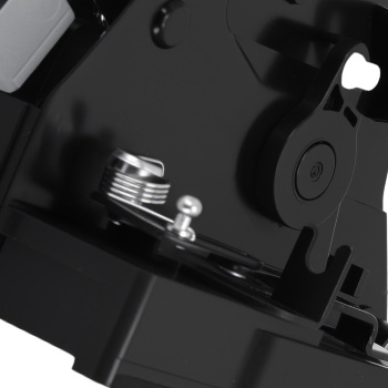 Door Lock Actuator compatible for BMW X5 2000-2006 Front Left 937-856 Metal Plastic