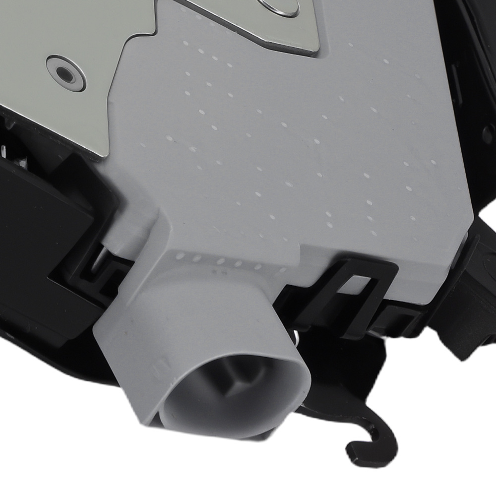 Door Lock Actuator compatible for BMW X5 2000-2006 Front Left 937-856 Metal Plastic