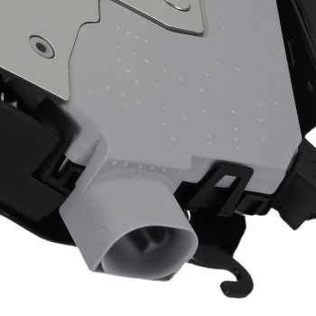 Door Lock Actuator compatible for BMW X5 2000-2006 Front Left 937-856 Metal Plastic