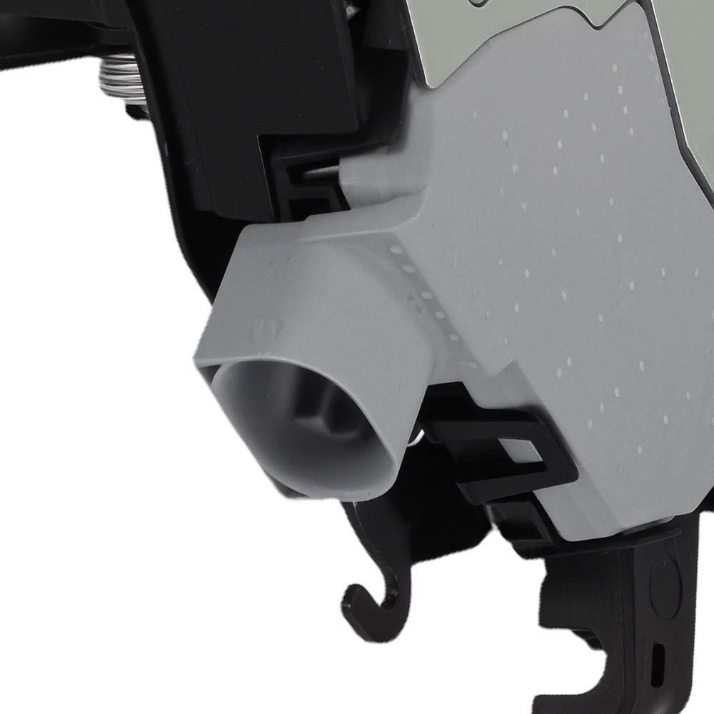 Door Lock Actuator compatible for BMW X5 2000-2006 Front Left 937-856 Metal Plastic