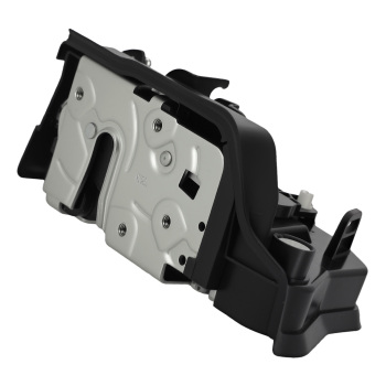 Door Lock Actuator compatible for BMW X5 2000-2006 Front Left 937-856 Metal Plastic