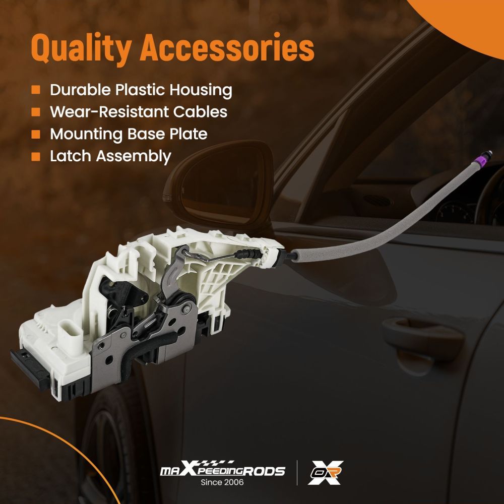 Attuatore Serratura Porta compatibile per Mercedes E350 A207 Cabriolet 2010-2011 2047201535