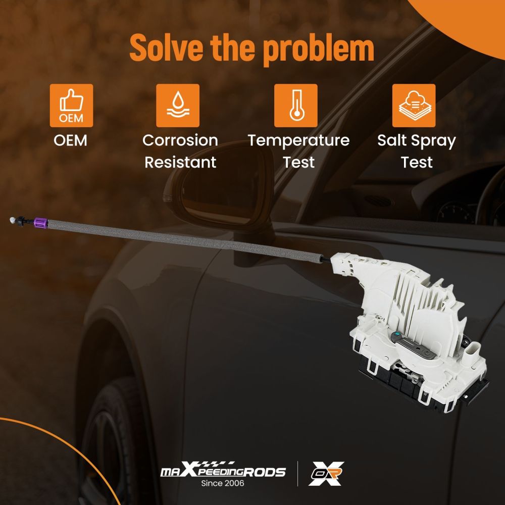 Attuatore Serratura Porta compatibile per Mercedes E350 A207 Cabriolet 2010-2011 2047201535