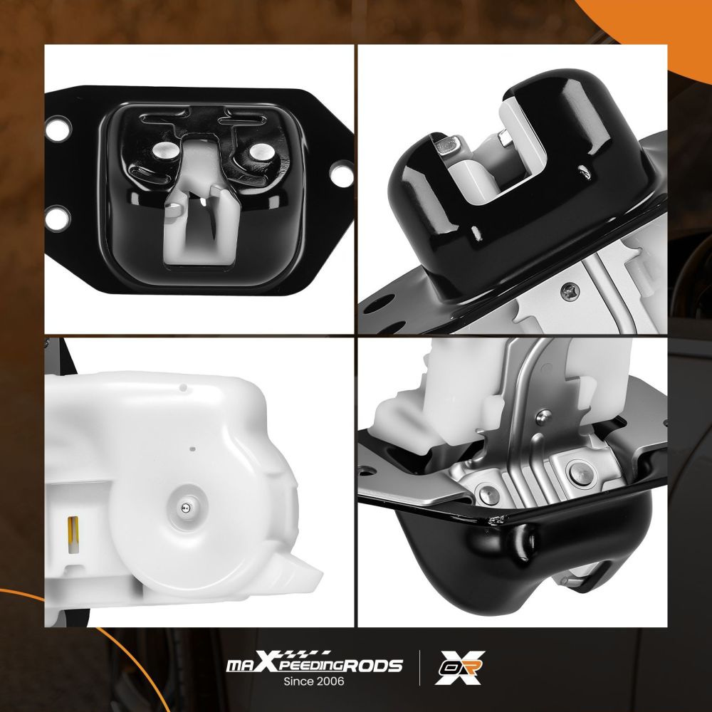 4-Pin Door Actuator compatible for Infiniti EX35 compatible for Nissan Murano 90502EN00A 2005-2012