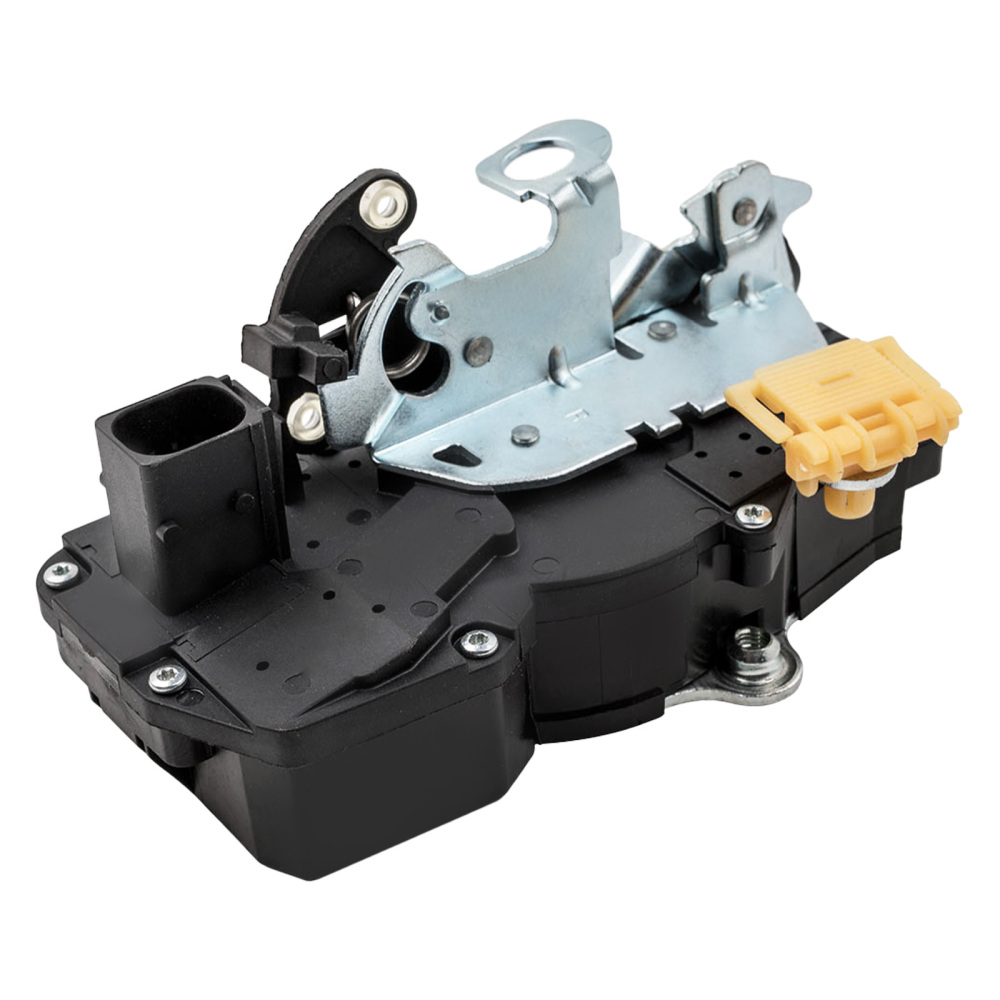 Compatible for Chevy Tahoe compatible for GMC Sierra compatible for Escalade  2007-09 Front Right Door Lock Actuator