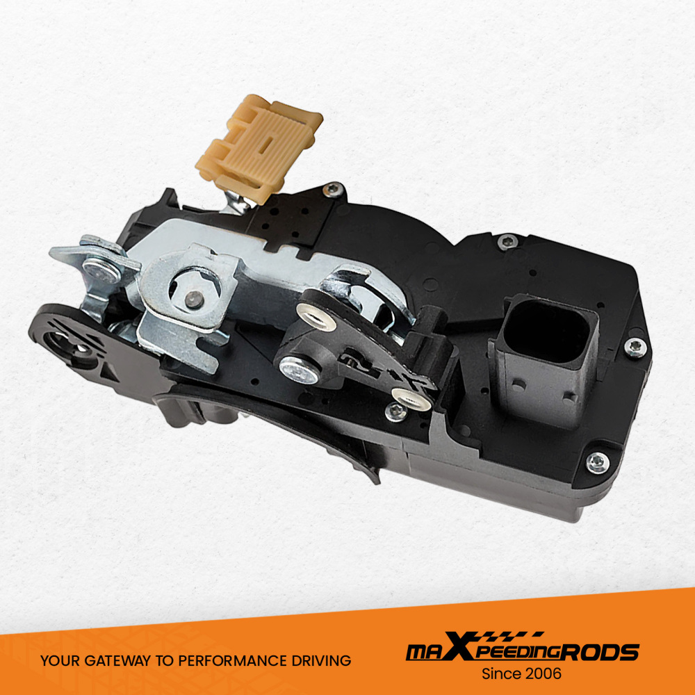Compatible for Chevy Tahoe compatible for GMC Sierra compatible for Escalade  2007-09 Front Right Door Lock Actuator