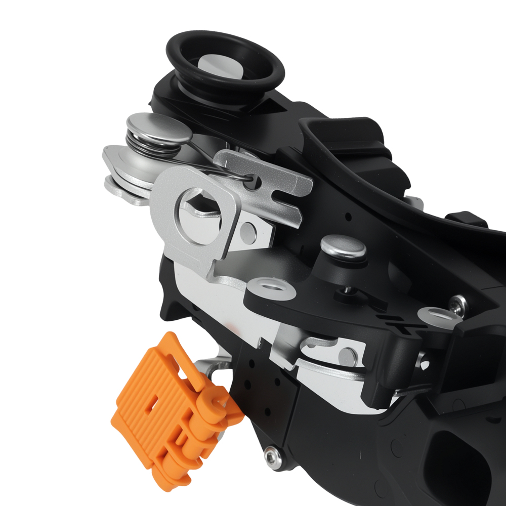 Door Lock Actuator compatible for Chevy Silverado 1500 07-09 931-108 Rear Left Driver Side