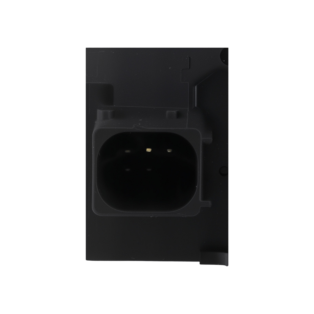 Door Lock Actuator compatible for Chevy Silverado 1500 07-09 931-108 Rear Left Driver Side