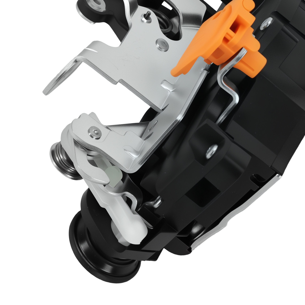 Door Lock Actuator compatible for Chevy Silverado 1500 07-09 931-108 Rear Left Driver Side