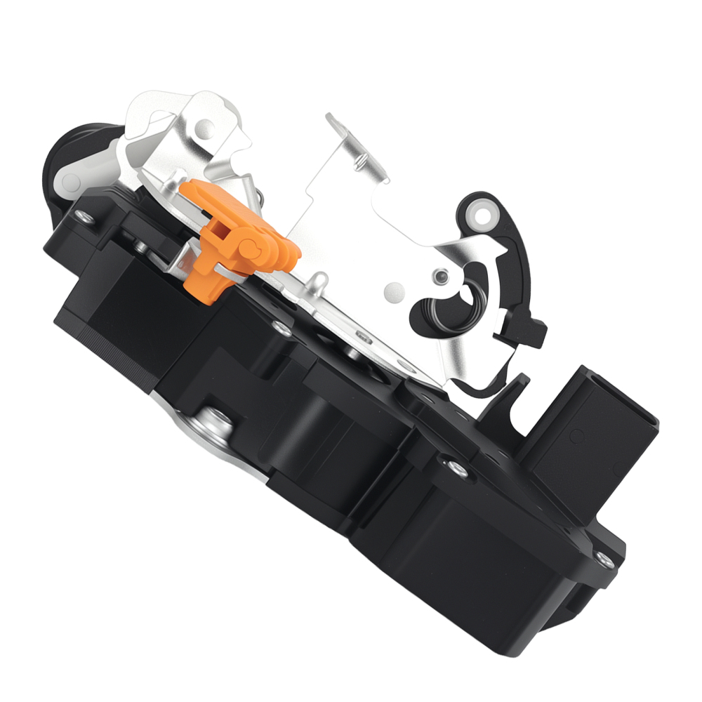 Door Lock Actuator compatible for Chevy Silverado 1500 07-09 931-108 Rear Left Driver Side