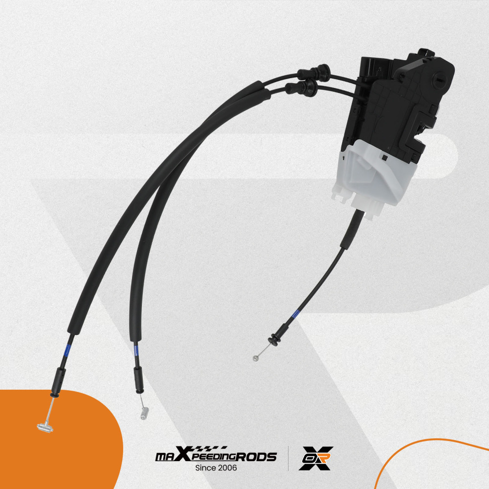 Rear Left Door Lock Actuator Motor Mechanism 81420-D3000 compatible for Hyundai Tucson
