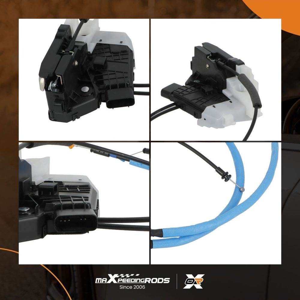 Rear Right Door Lock Actuator Motor for Hyundai Tucson TL TLE 2015-2021 2.0L SUV