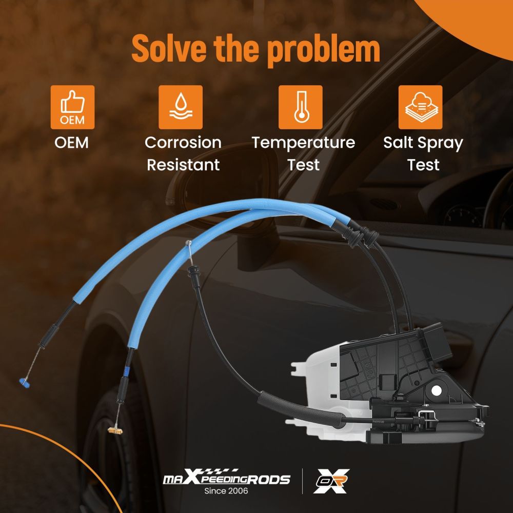 Rear Right Door Lock Actuator Motor for Hyundai Tucson TL TLE 2015-2021 2.0L SUV