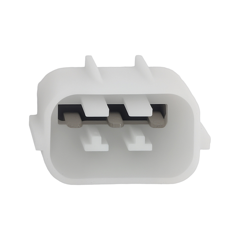 2Pcs Door Lock Actuator compatible for Honda Accord Rear 2003-07 72155-SDA-A01 Plastic