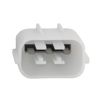 2Pcs Door Lock Actuator compatible for Honda Accord Rear 2003-07 72155-SDA-A01 Plastic