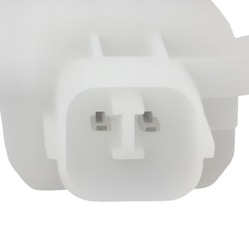 2Pcs Door Lock Actuator compatible for Honda Accord Rear 2003-07 72155-SDA-A01 Plastic