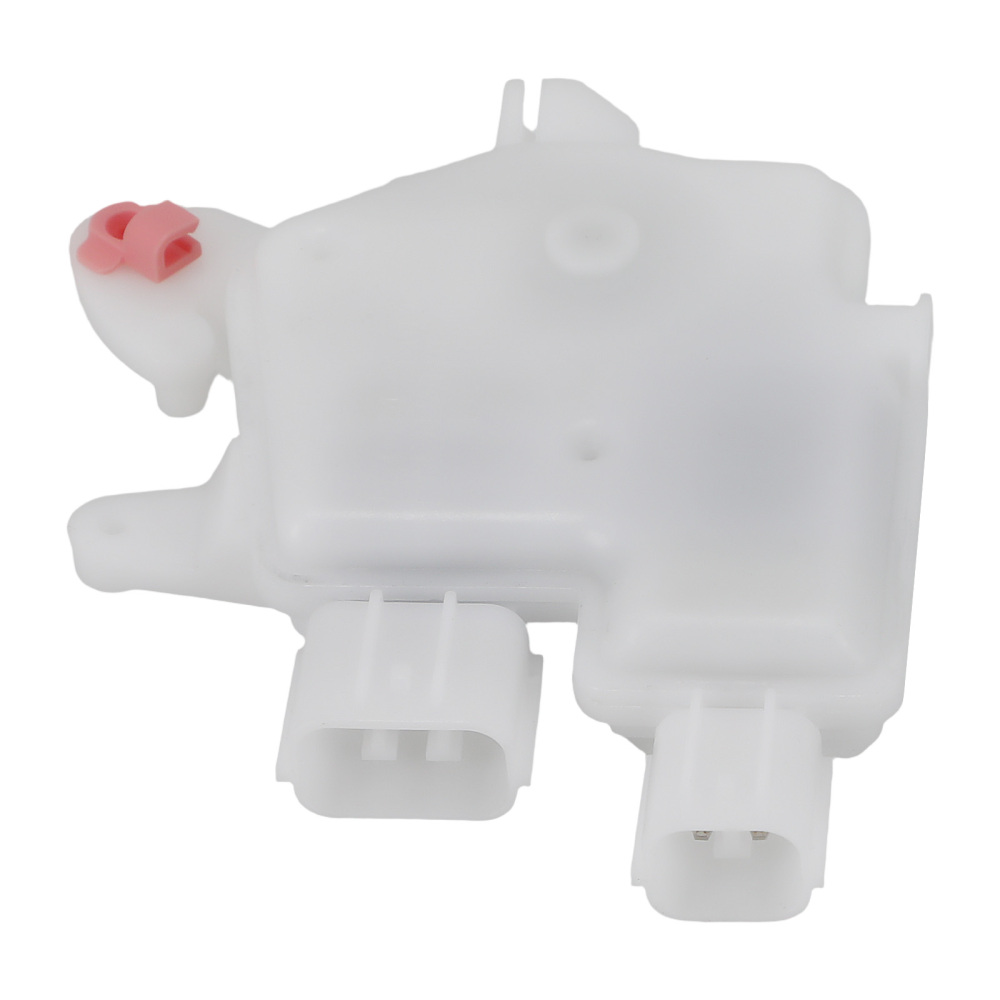 2Pcs Door Lock Actuator compatible for Honda Accord Rear 2003-07 72155-SDA-A01 Plastic