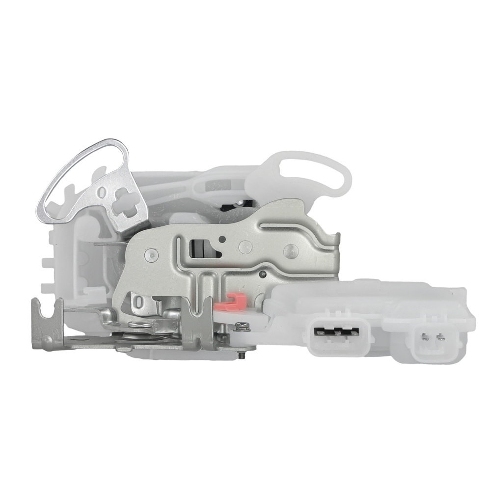 Door Lock Actuator compatible for Honda Accord 2003 Front Left 72150SDA Metal Fit