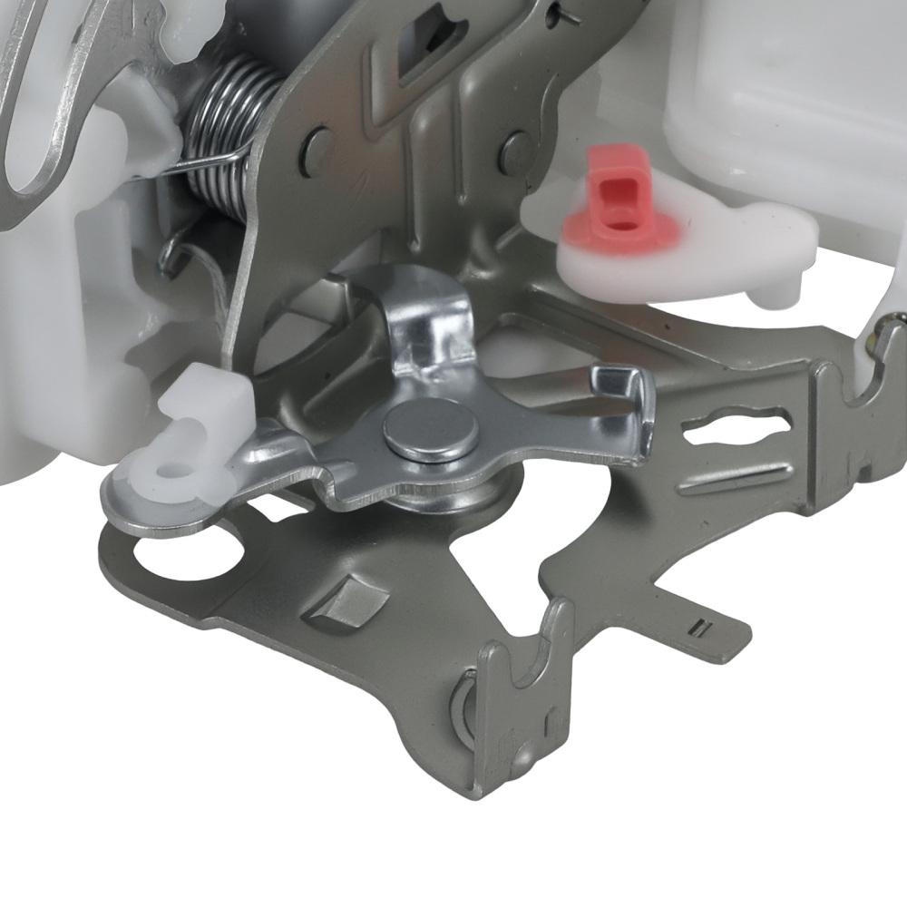 Door Lock Actuator compatible for Honda Accord 2003 Front Left 72150SDA Metal Fit
