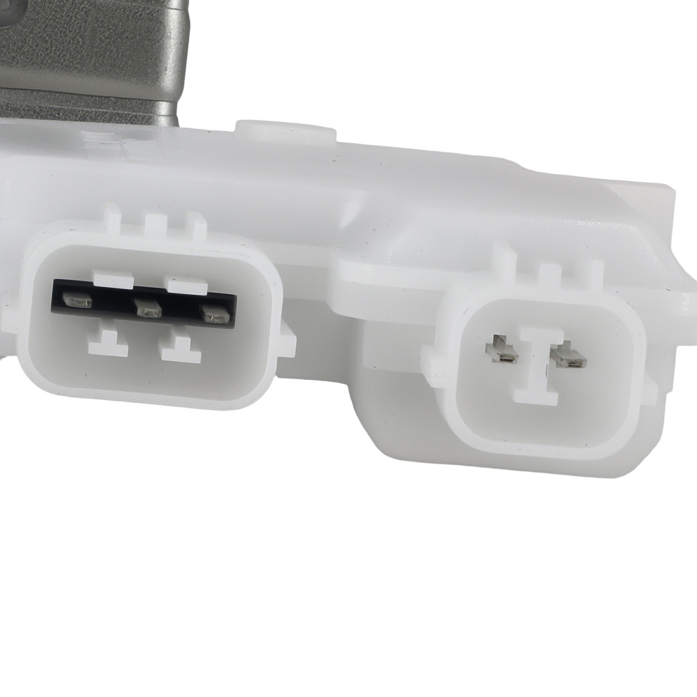 Door Lock Actuator compatible for Honda Accord 2003 Front Left 72150SDA Metal Fit
