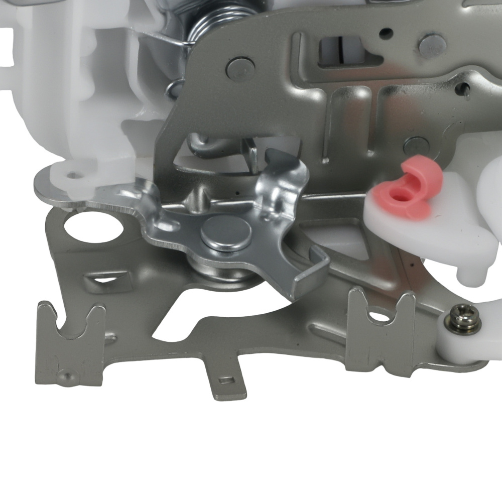 Door Lock Actuator compatible for Honda Accord 2003 Front Left 72150SDA Metal Fit