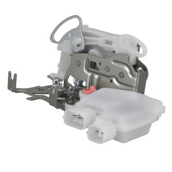 Door Lock Actuator compatible for Honda Accord 2003 Front Left 72150SDA Metal Fit