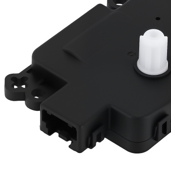 Compatible for AC Air Blend Door Actuator compatible for Ford Edge compatible for Lincoln MKZ 13-18 APBDA0276