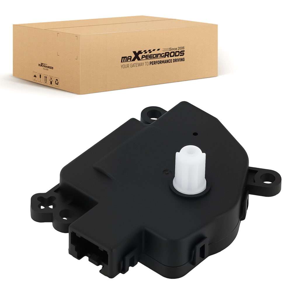 Compatible for AC Air Blend Door Actuator compatible for Ford Edge compatible for Lincoln MKZ 13-18 APBDA0276