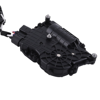 Door lock with soft close for BMW X5 E70 (2007-2012)X6 E71 front left