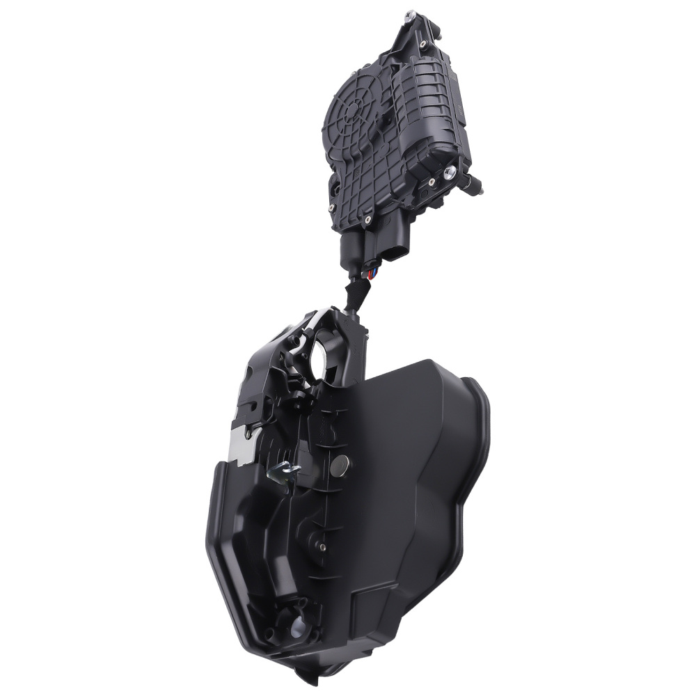 Door lock with soft close for BMW X5 E70 (2007-2012)X6 E71 front left