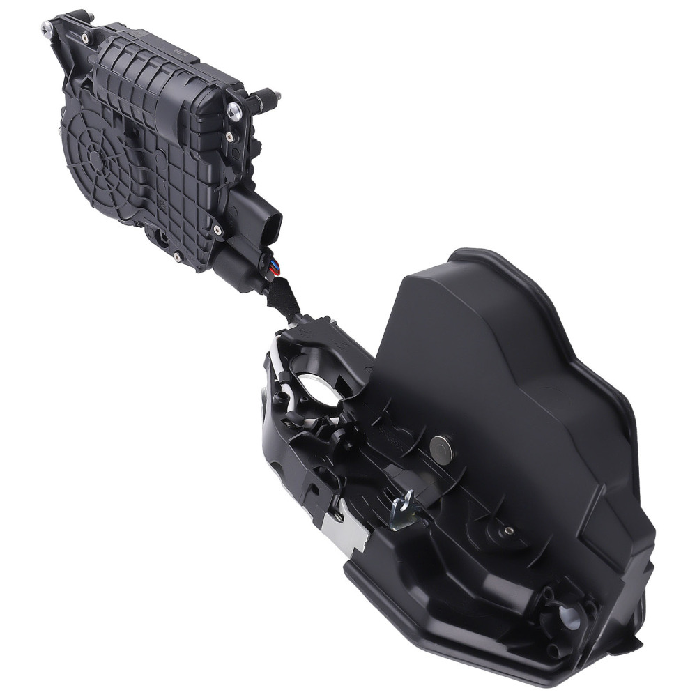 Door lock with soft close for BMW X5 E70 (2007-2012)X6 E71 front left