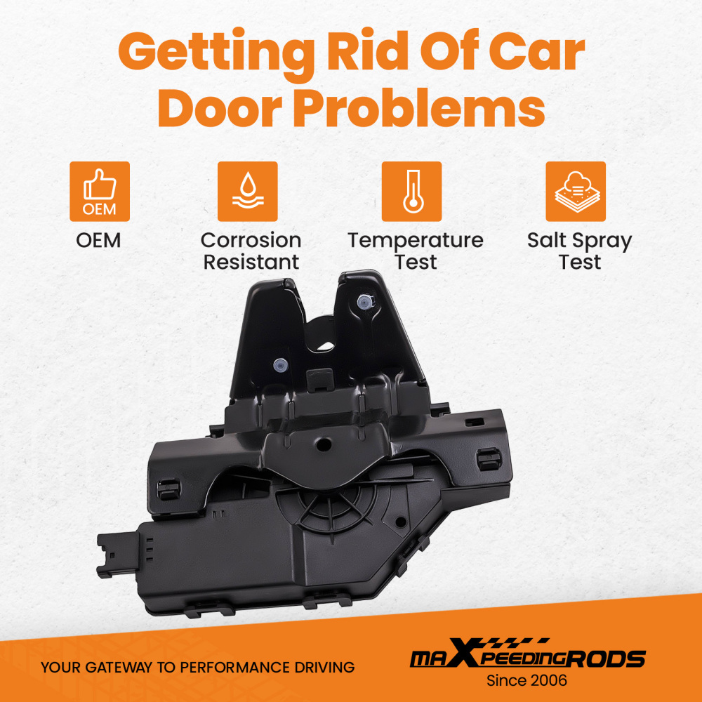 Serrure Porte actionneur Posteriore compatibile per BMW E46 E81 E87 E82 E88 E85 E86 E90 E92