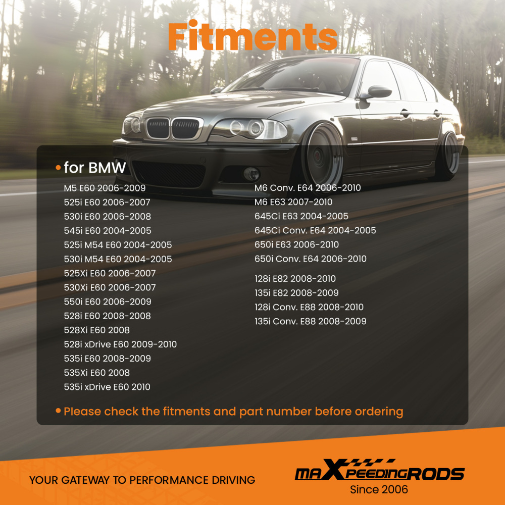 Serrure Porte actionneur Posteriore compatibile per BMW E46 E81 E87 E82 E88 E85 E86 E90 E92