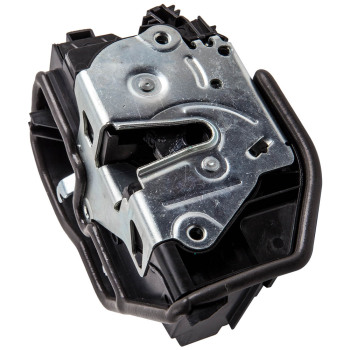 Door Lock Actuator Front Left compatible for BMW 1 2 3 4 Series E90 E91 E9251217202145