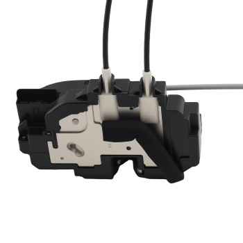 Door Actuator Front Right compatible for Nissan Versa 2007-2010 80500EL010 937281 4Pin