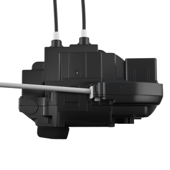 Door Actuator Front Right compatible for Nissan Versa 2007-2010 80500EL010 937281 4Pin