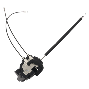 Door Actuator Front Right compatible for Nissan Versa 2007-2010 80500EL010 937281 4Pin