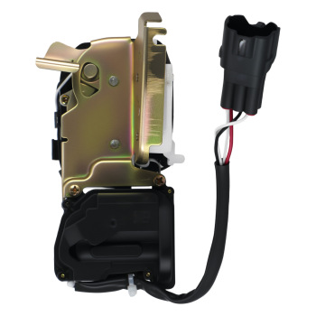 4 Pin Door Lock Actuator Rear Right compatible for Ford Territory SX SY SZ 2004-2014