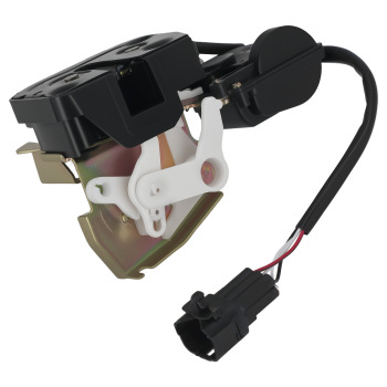 4 Pin Door Lock Actuator Rear Right compatible for Ford Territory SX SY SZ 2004-2014