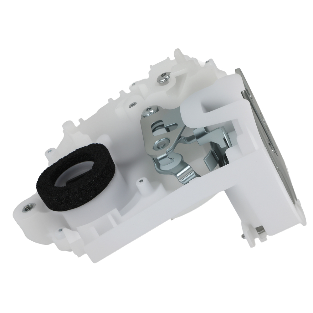 Door Lock Actuator Left Rear compatible for Honda Fit 1.5L 2009-2014 Metal Plastic