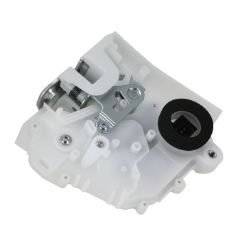 Door Lock Actuator Left Rear compatible for Honda Fit 1.5L 2009-2014 Metal Plastic