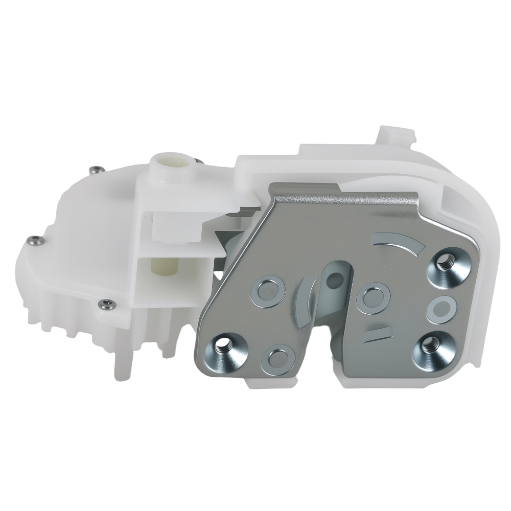 Door Lock Actuator Left Rear compatible for Honda Fit 1.5L 2009-2014 Metal Plastic