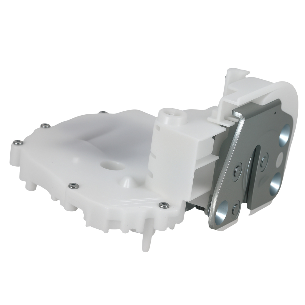 Door Lock Actuator Left Rear compatible for Honda Fit 1.5L 2009-2014 Metal Plastic