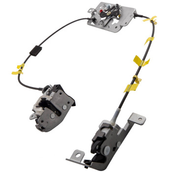 Rear Left Door Lock Actuator compatible for Ford F-150 04-2008 6l3z18264a01b 8l3z18264a01b