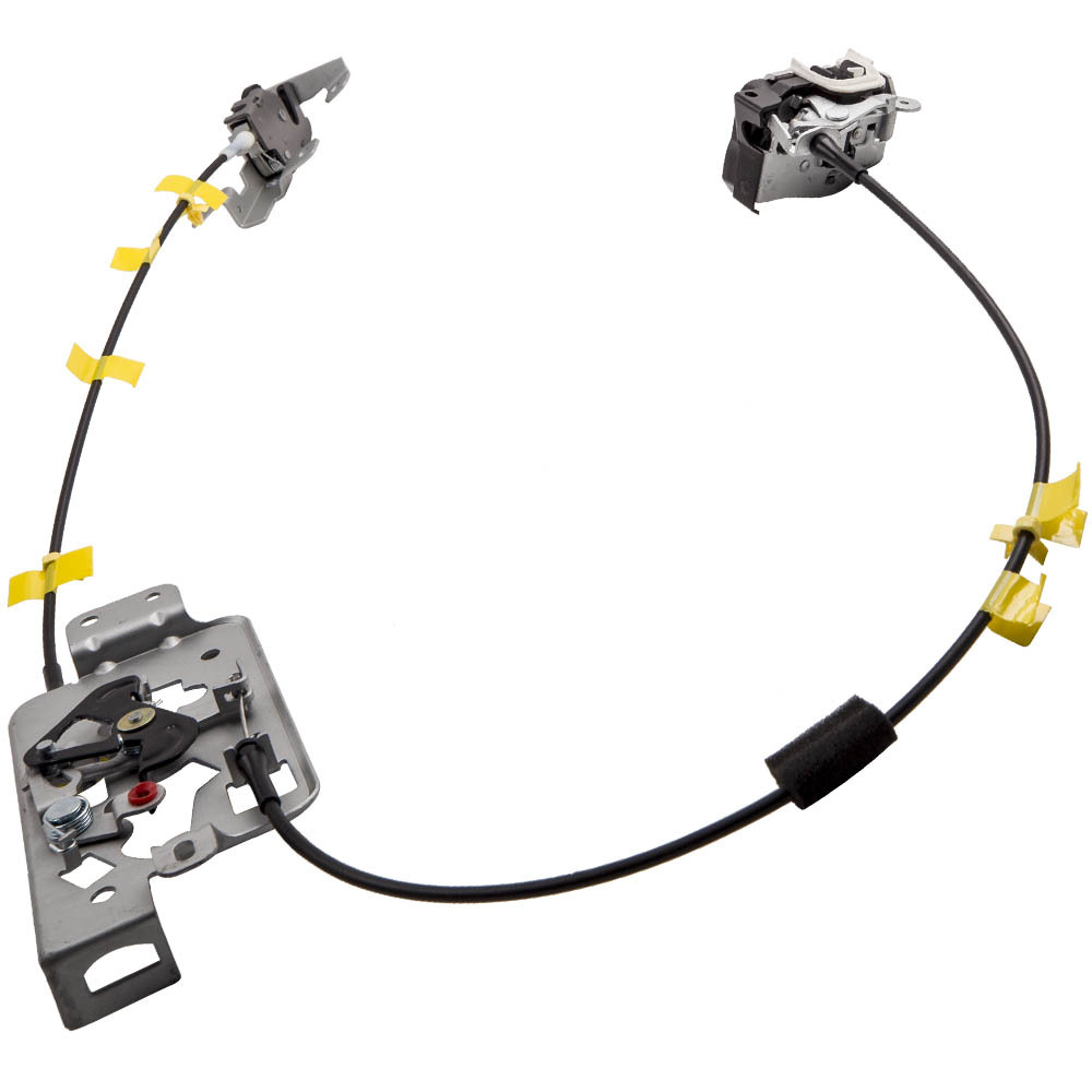 Rear Left Door Lock Actuator compatible for Ford F-150 04-2008 6l3z18264a01b 8l3z18264a01b