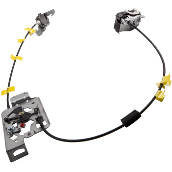 Rear Left Door Lock Actuator compatible for Ford F-150 04-2008 6l3z18264a01b 8l3z18264a01b