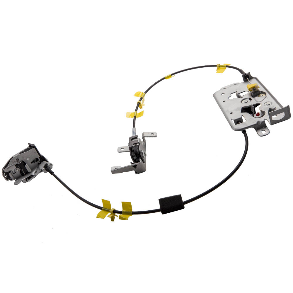 Rear Left Door Lock Actuator compatible for Ford F-150 04-2008 6l3z18264a01b 8l3z18264a01b