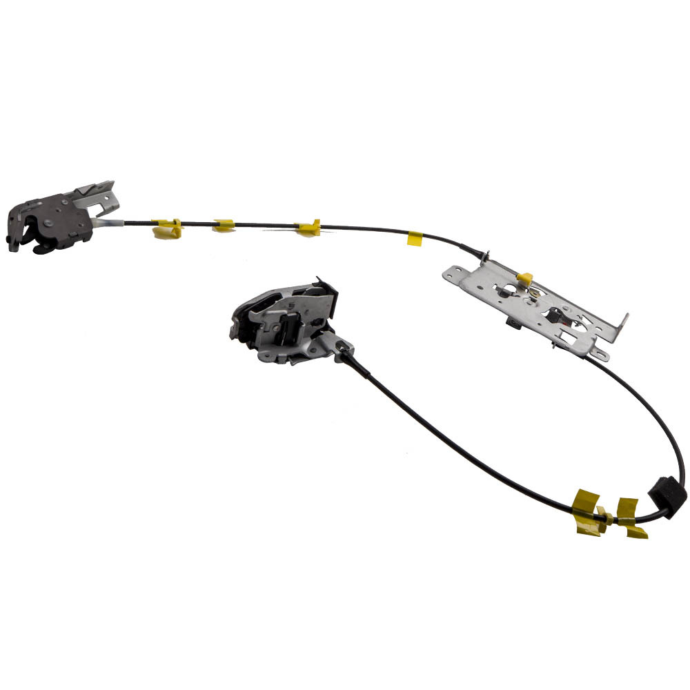 Rear Right Side Door LockCable compatible for Ford F150 Extended Cab 2004-08
