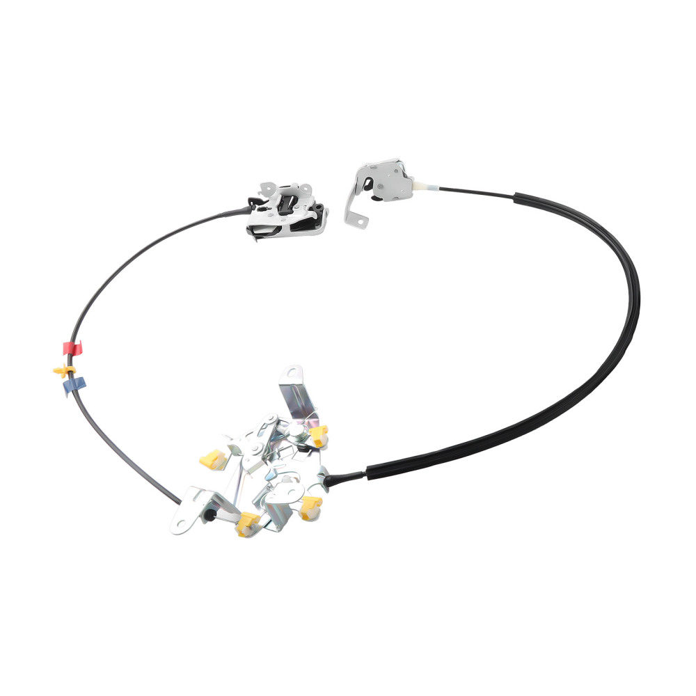 Rear Door LatchCable Extended Cab compatible for Ford F-250 F-350 F-450 F-550 1999-2007